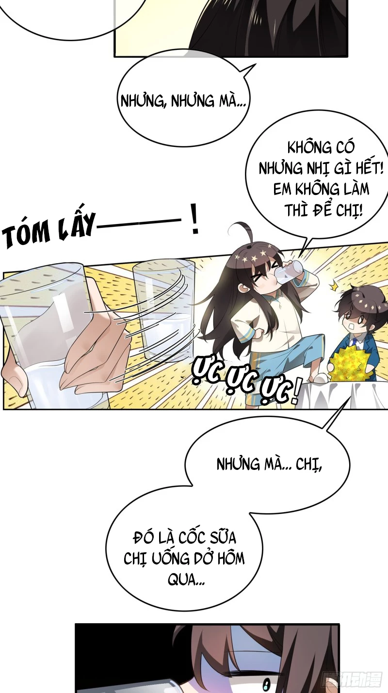 Sắp Bị Ăn Thịt Rồi! Chapter 4 - 19