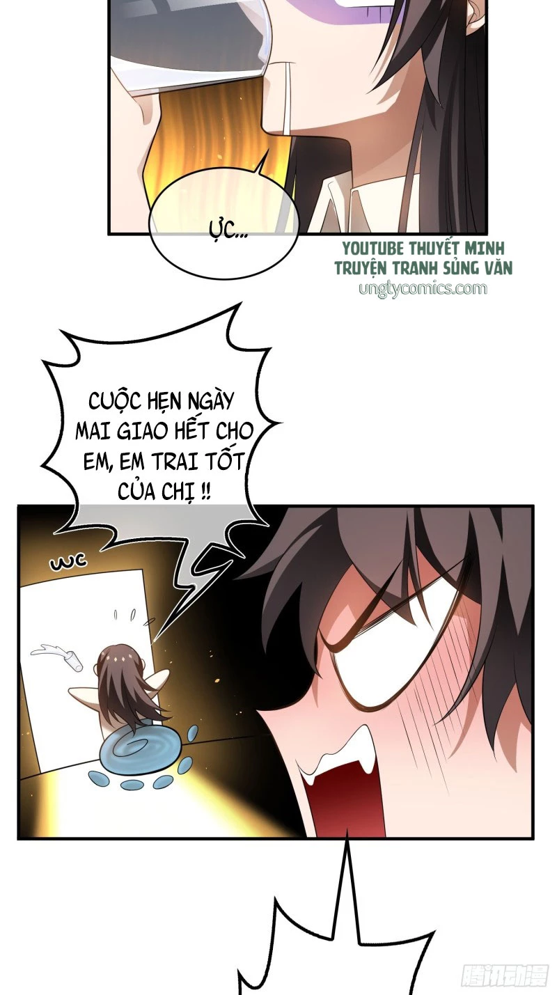 Sắp Bị Ăn Thịt Rồi! Chapter 4 - 20