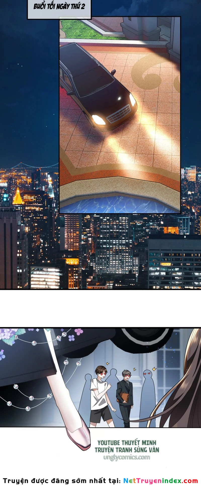 Sắp Bị Ăn Thịt Rồi! Chapter 4 - 22