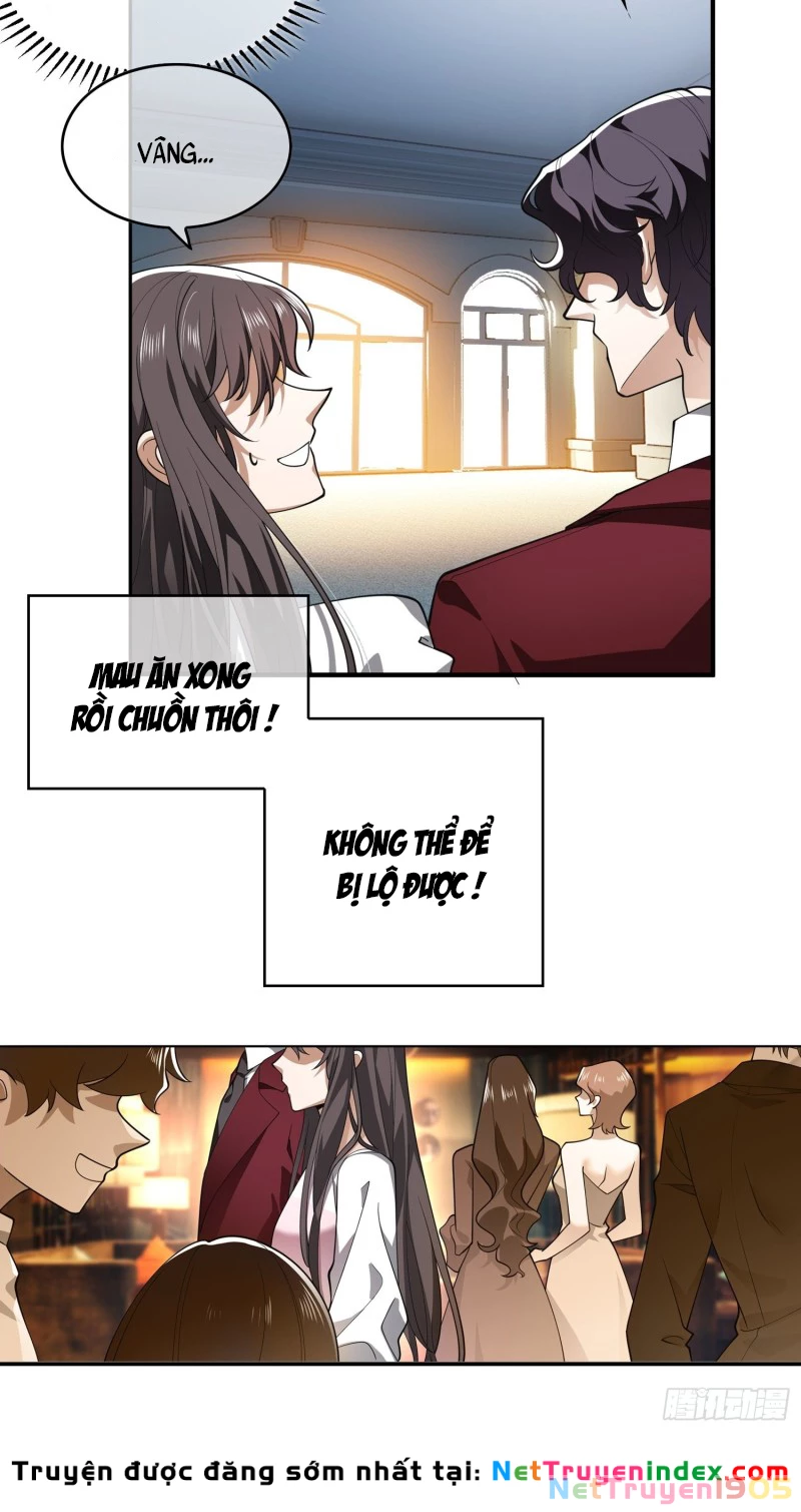 Sắp Bị Ăn Thịt Rồi! Chapter 4 - 28