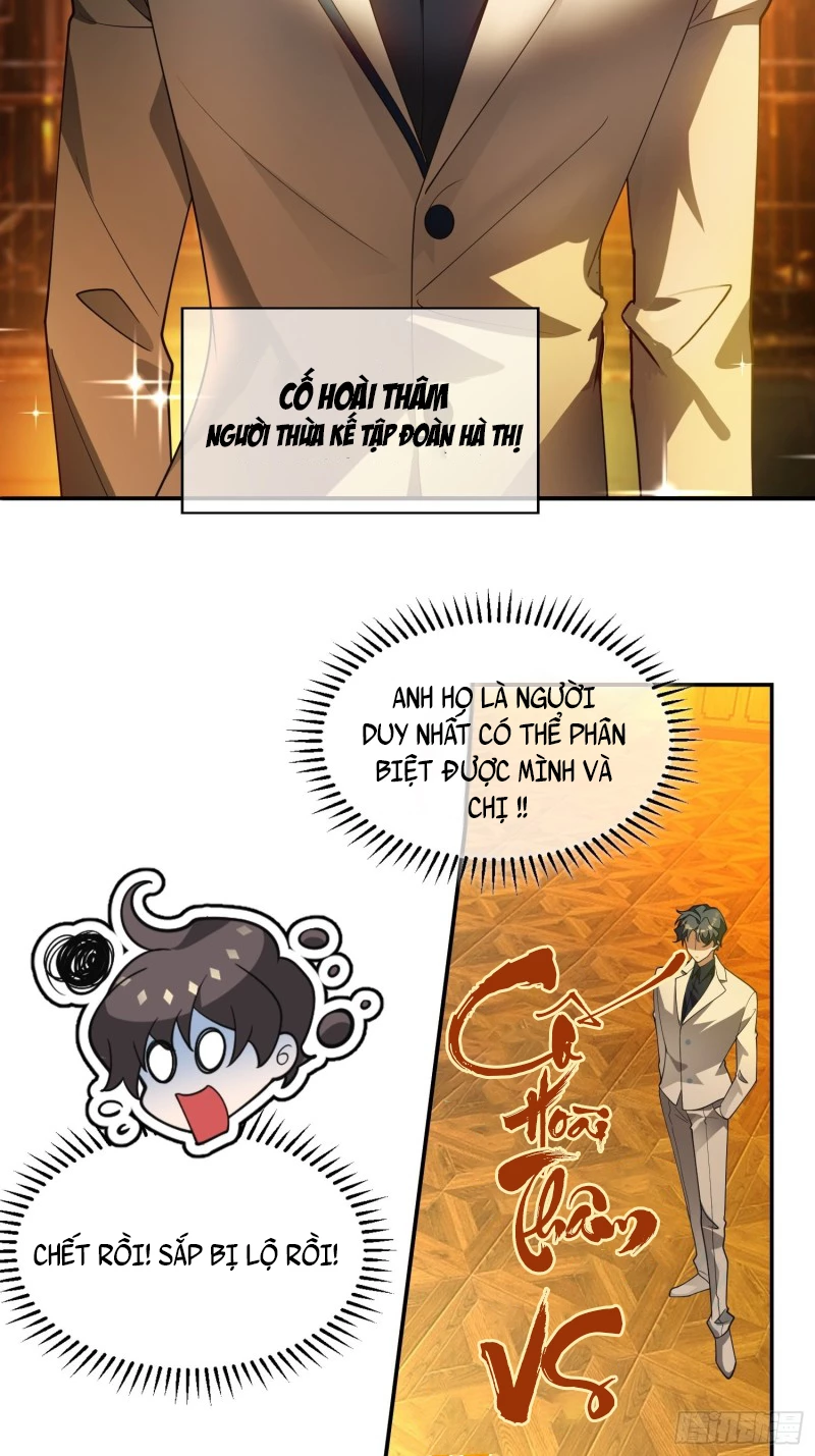 Sắp Bị Ăn Thịt Rồi! Chapter 4 - 31