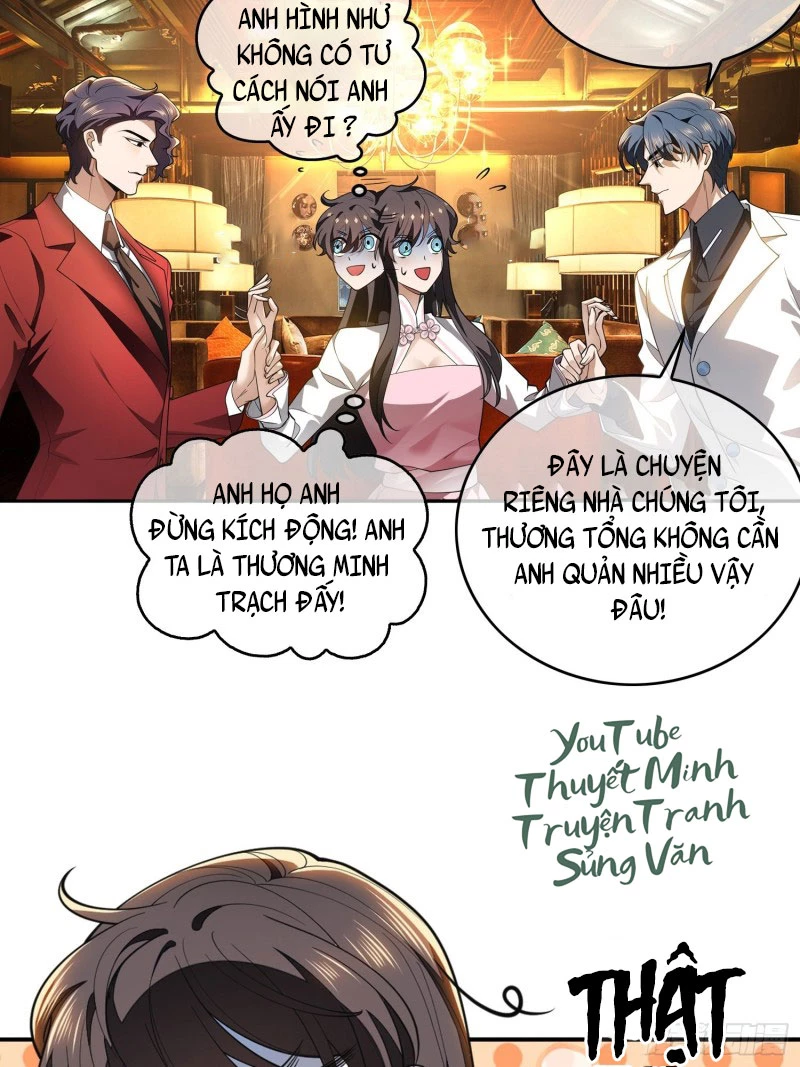 Sắp Bị Ăn Thịt Rồi! Chapter 5 - 7