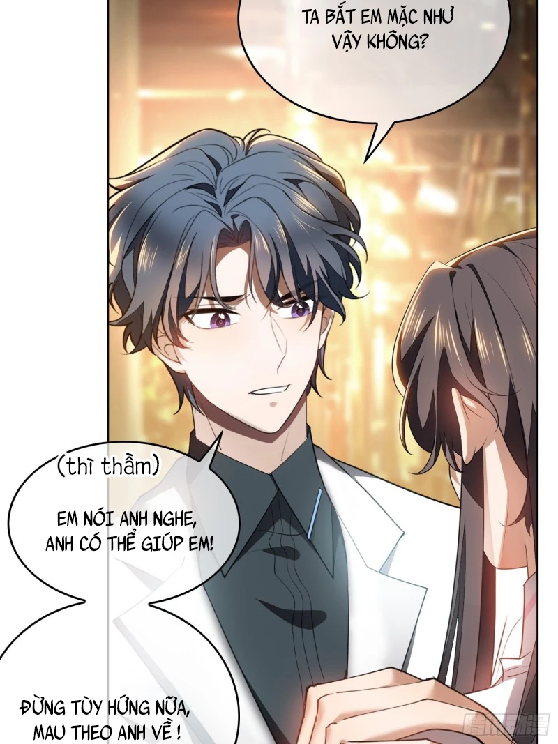 Sắp Bị Ăn Thịt Rồi! Chapter 5 - 9