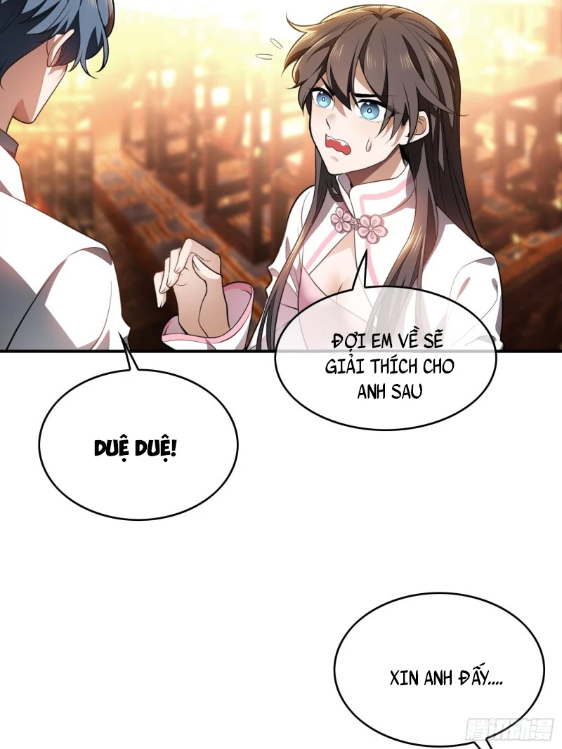 Sắp Bị Ăn Thịt Rồi! Chapter 5 - 11