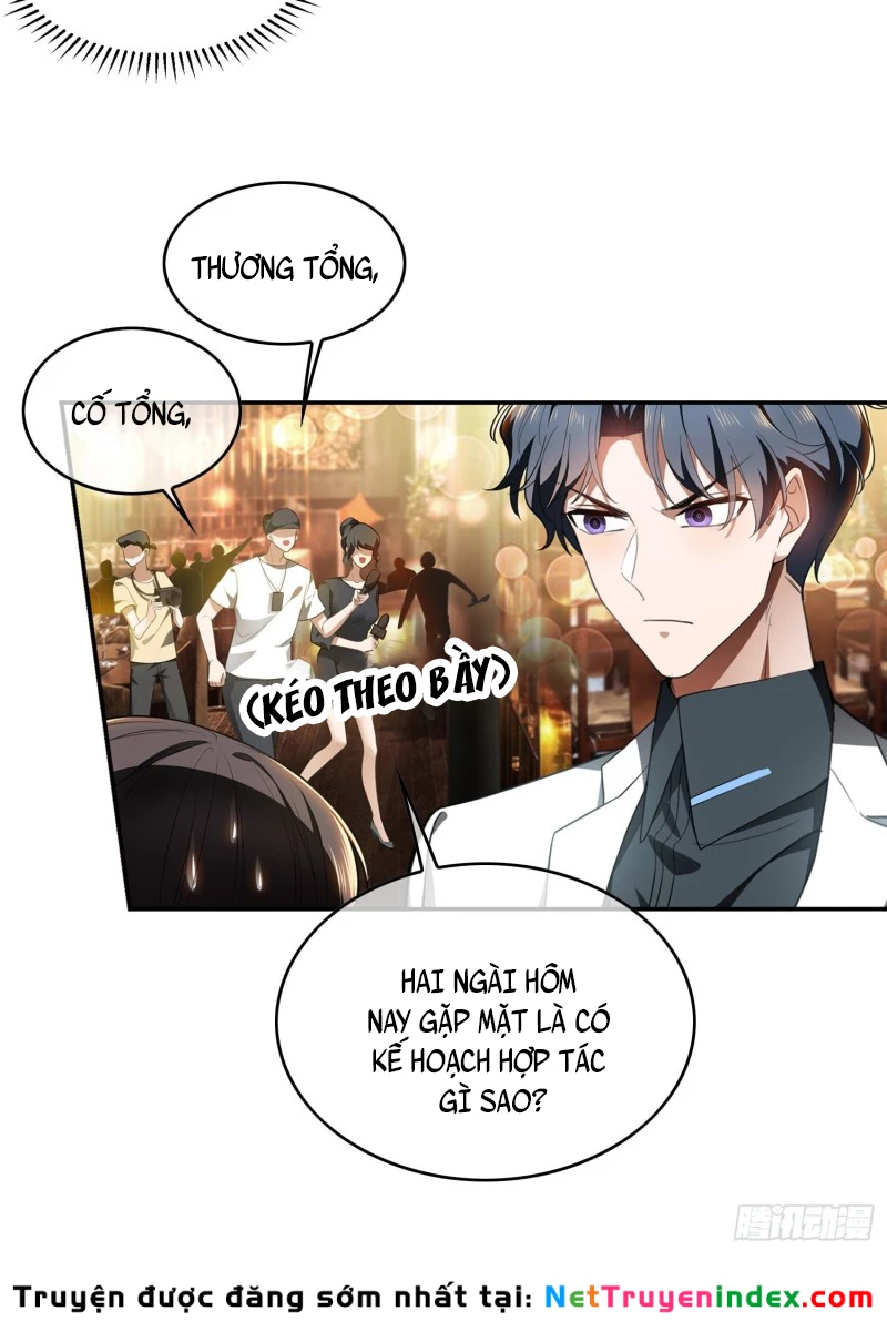 Sắp Bị Ăn Thịt Rồi! Chapter 5 - 14