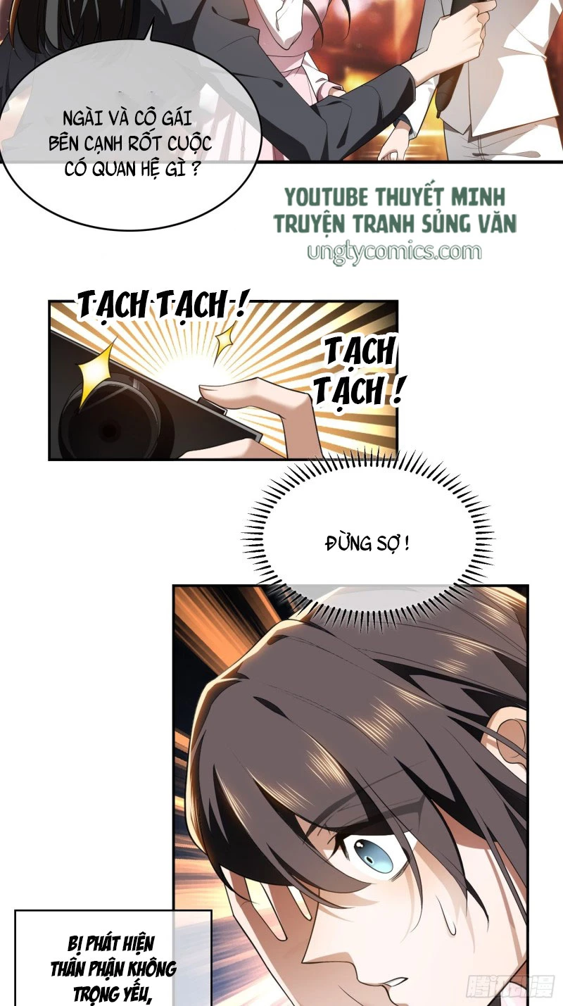 Sắp Bị Ăn Thịt Rồi! Chapter 5 - 16