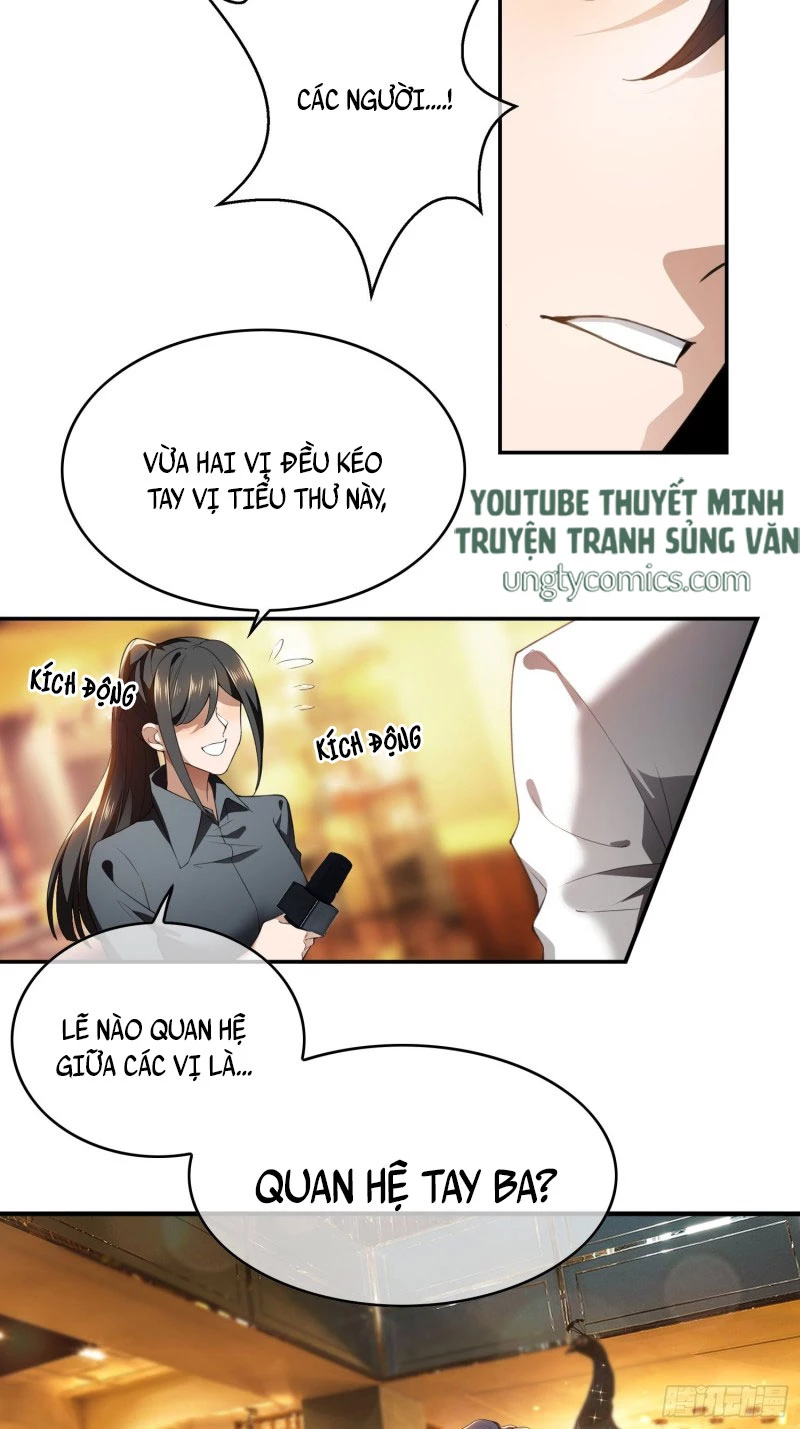 Sắp Bị Ăn Thịt Rồi! Chapter 5 - 19