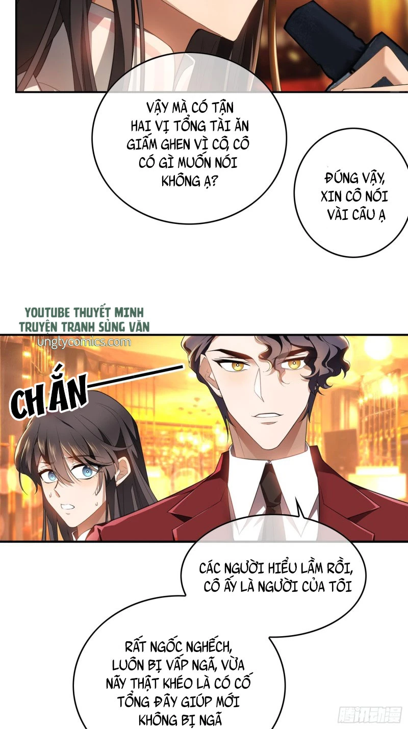 Sắp Bị Ăn Thịt Rồi! Chapter 5 - 21