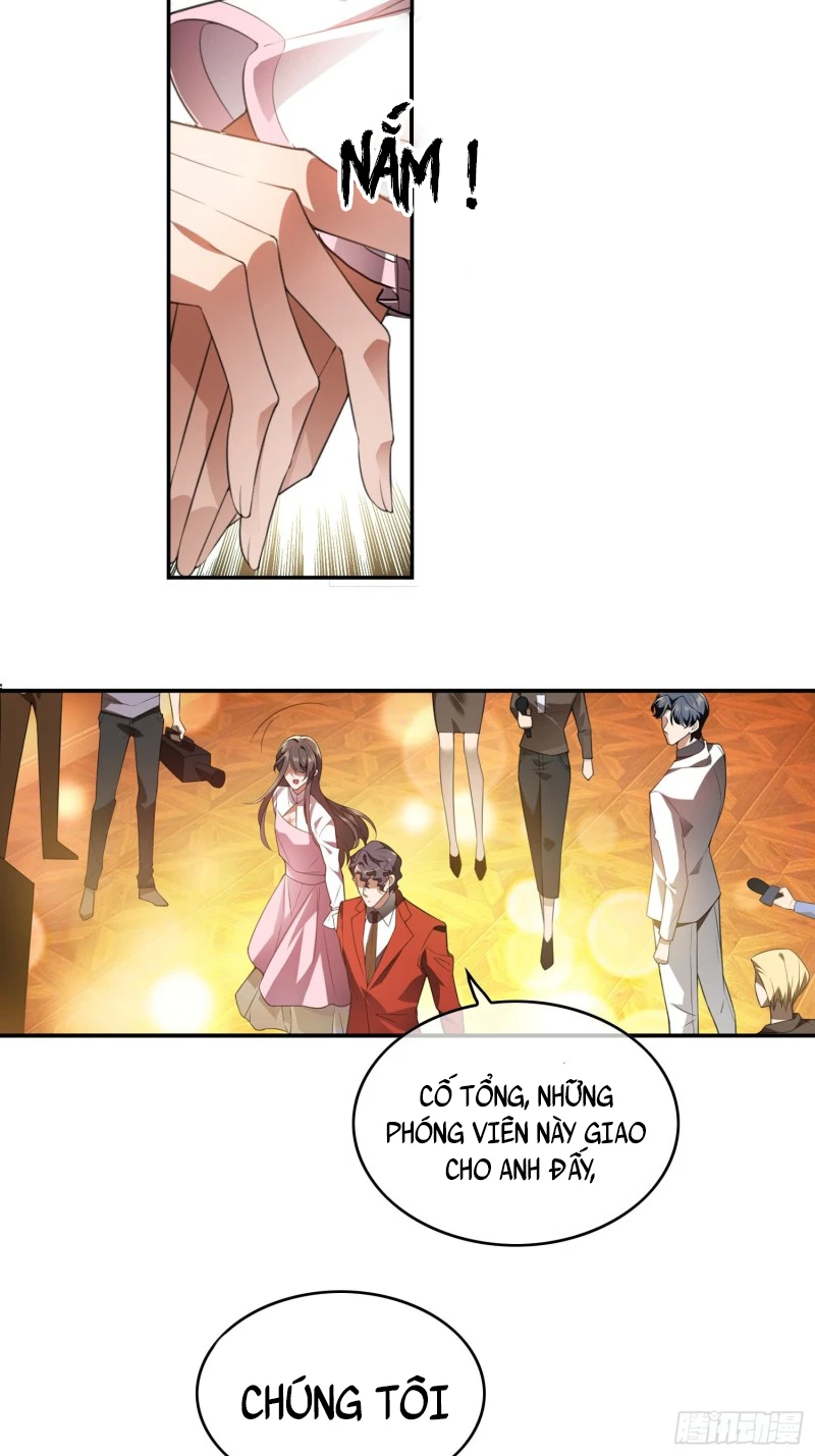 Sắp Bị Ăn Thịt Rồi! Chapter 5 - 26