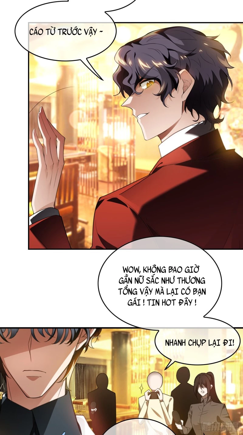 Sắp Bị Ăn Thịt Rồi! Chapter 5 - 27