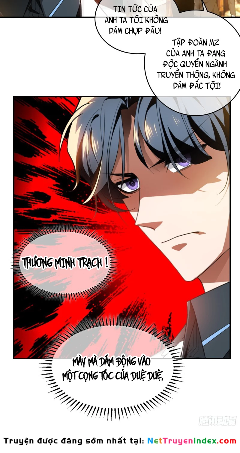 Sắp Bị Ăn Thịt Rồi! Chapter 5 - 28