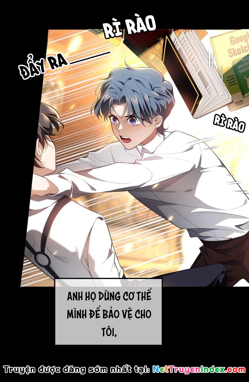 Sắp Bị Ăn Thịt Rồi! Chapter 6 - 11