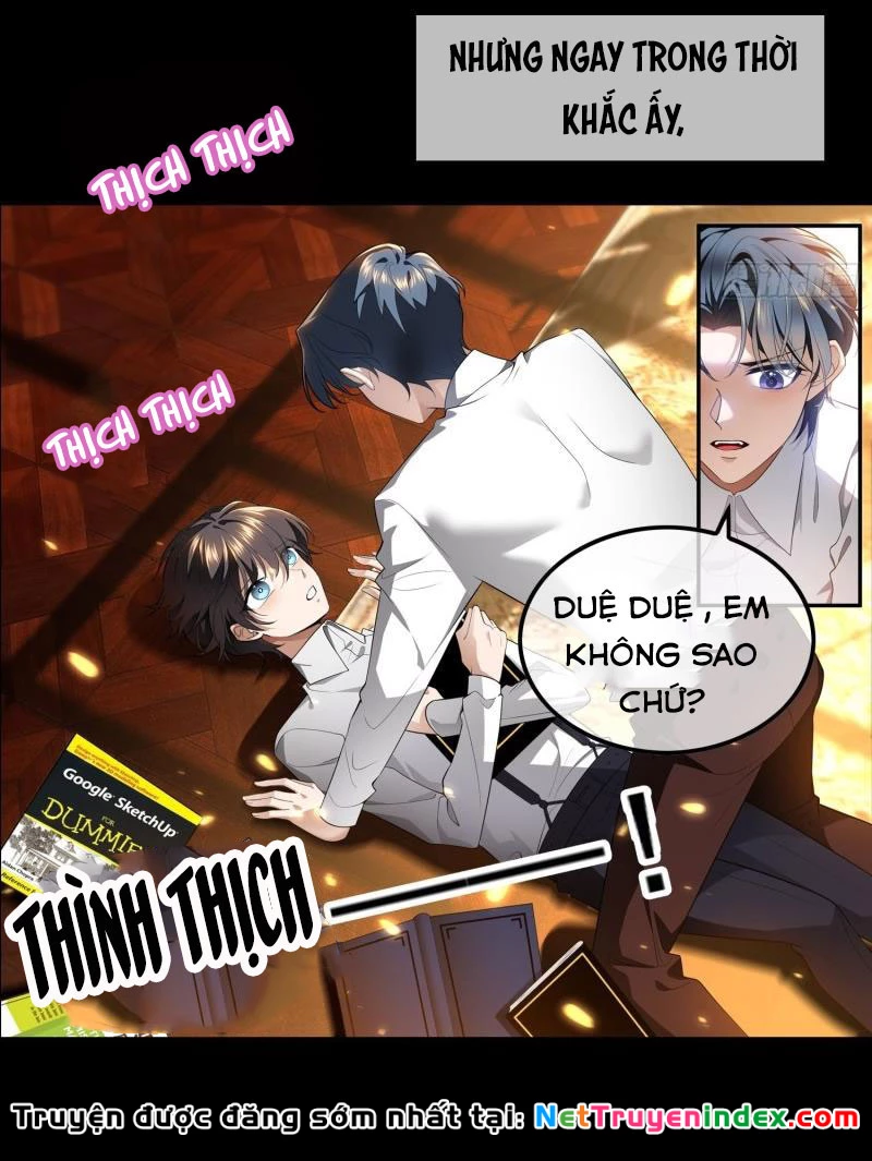 Sắp Bị Ăn Thịt Rồi! Chapter 6 - 12