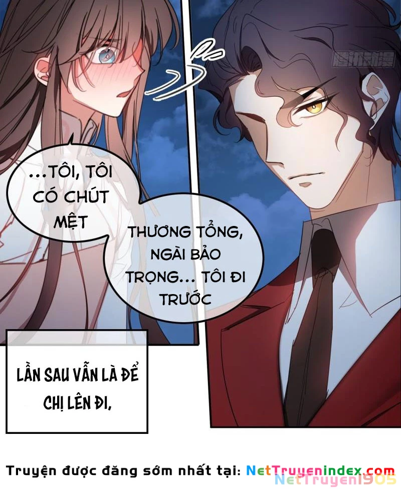 Sắp Bị Ăn Thịt Rồi! Chapter 6 - 32