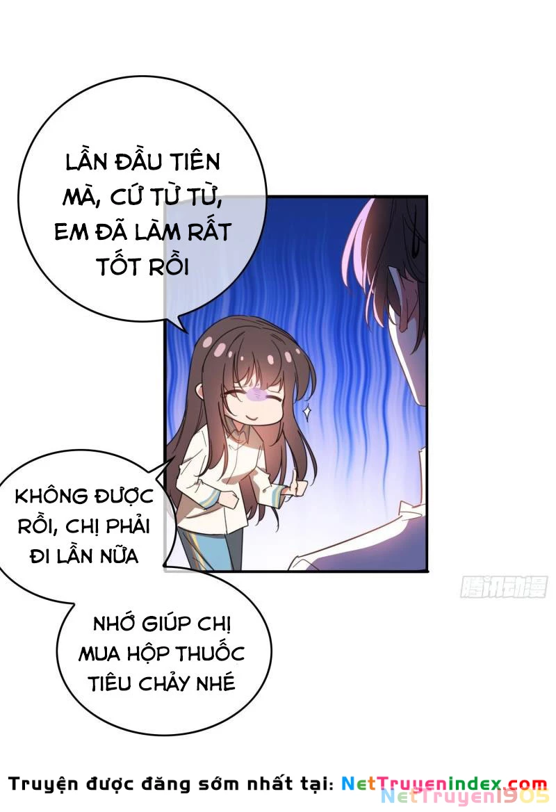 Sắp Bị Ăn Thịt Rồi! Chapter 6 - 38