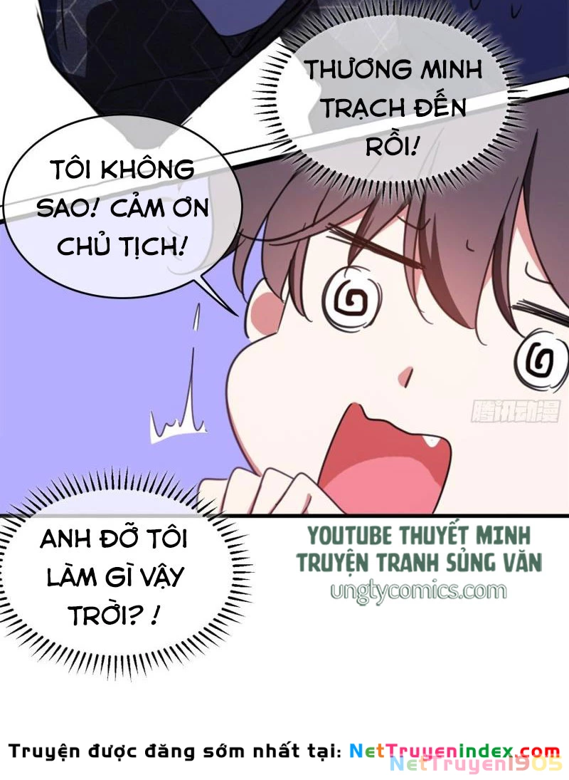 Sắp Bị Ăn Thịt Rồi! Chapter 7 - 18