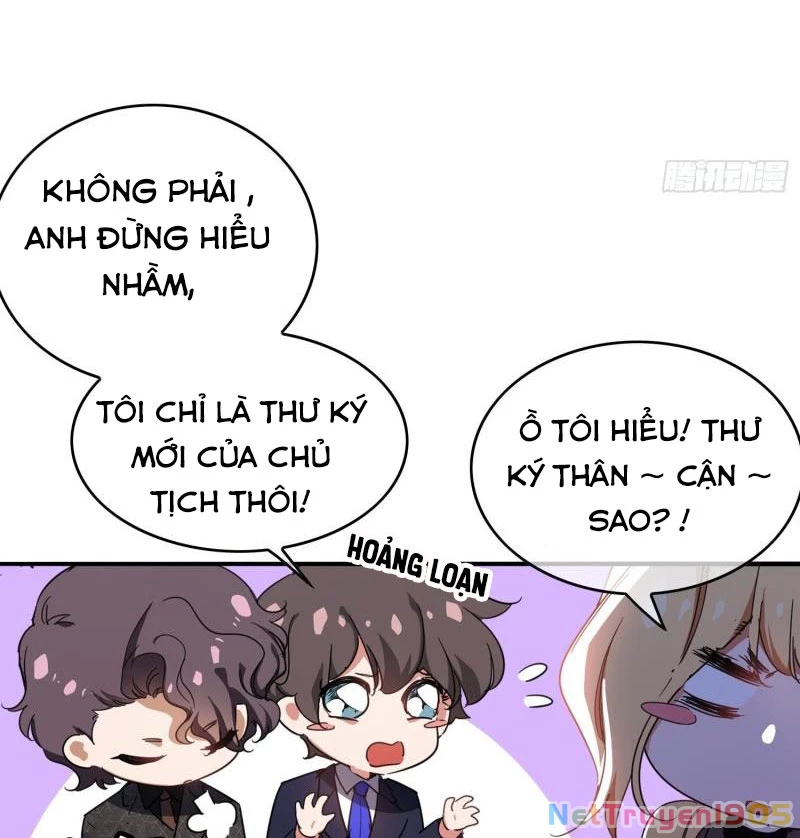 Sắp Bị Ăn Thịt Rồi! Chapter 7 - 37