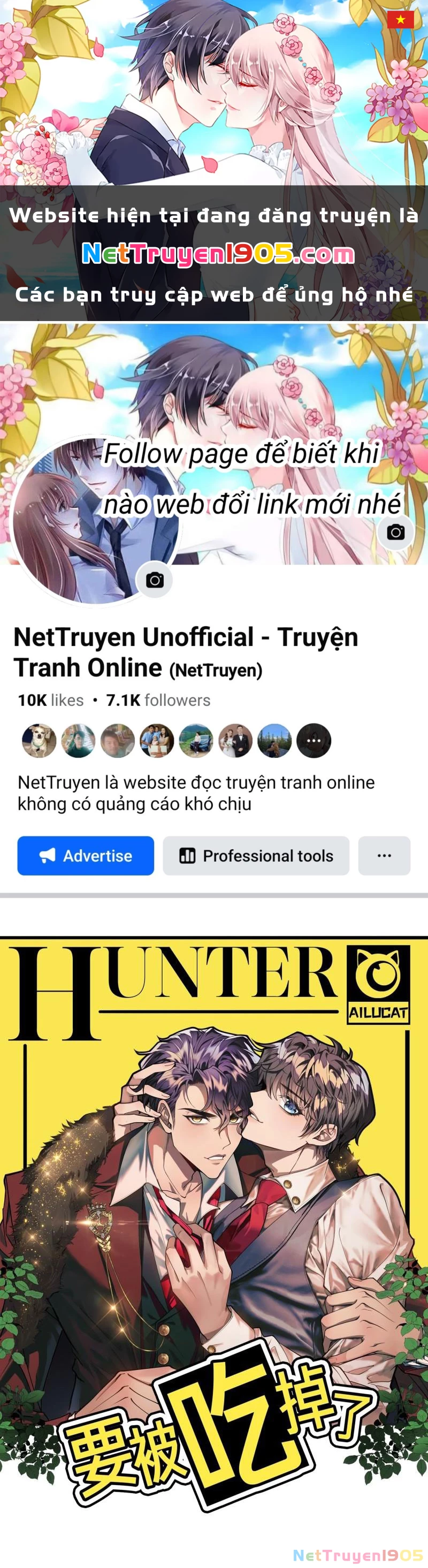 Sắp Bị Ăn Thịt Rồi! Chapter 8 - 1