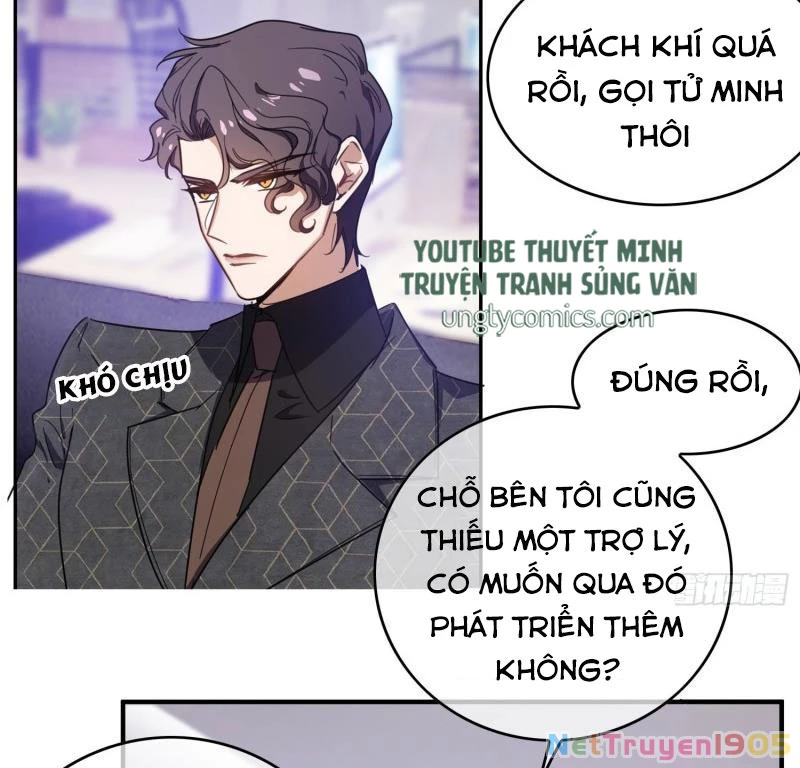 Sắp Bị Ăn Thịt Rồi! Chapter 8 - 18
