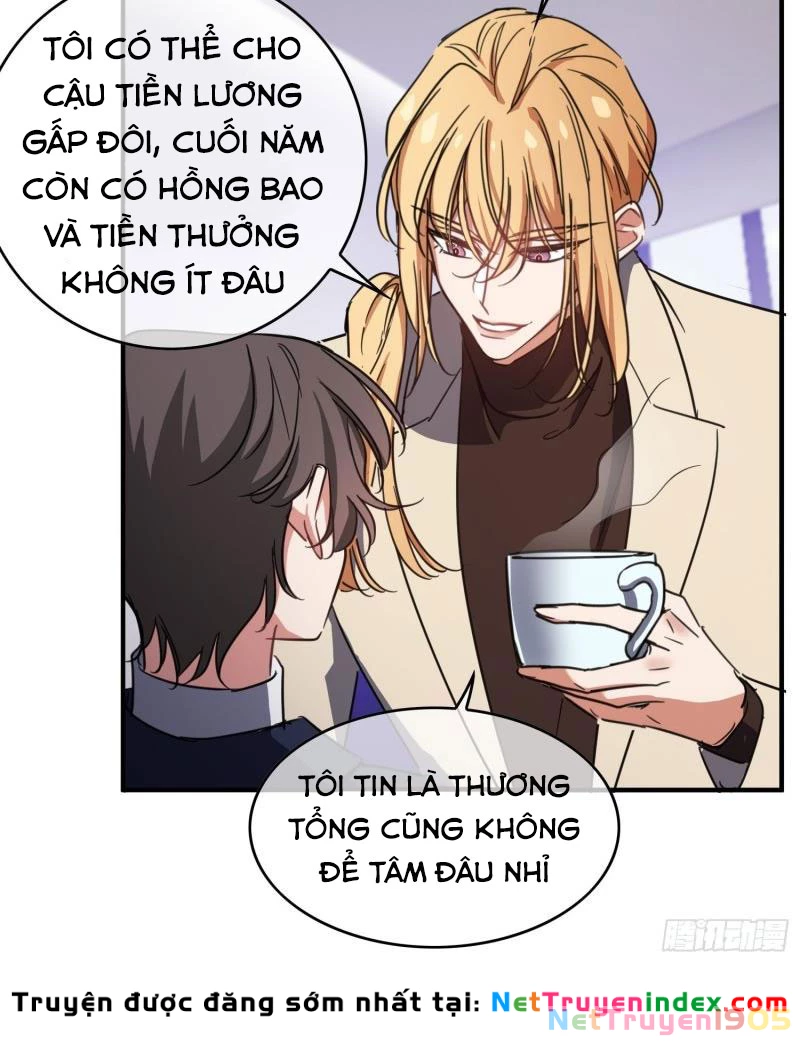 Sắp Bị Ăn Thịt Rồi! Chapter 8 - 19