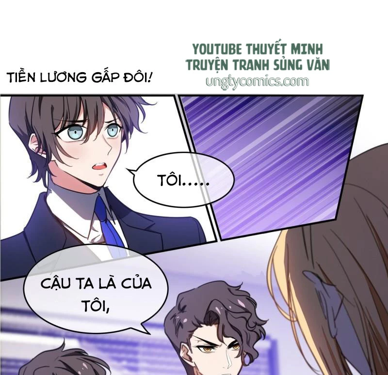 Sắp Bị Ăn Thịt Rồi! Chapter 8 - 20