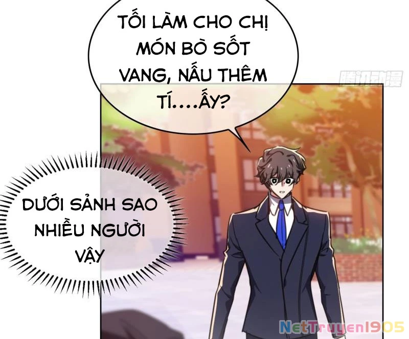 Sắp Bị Ăn Thịt Rồi! Chapter 8 - 35