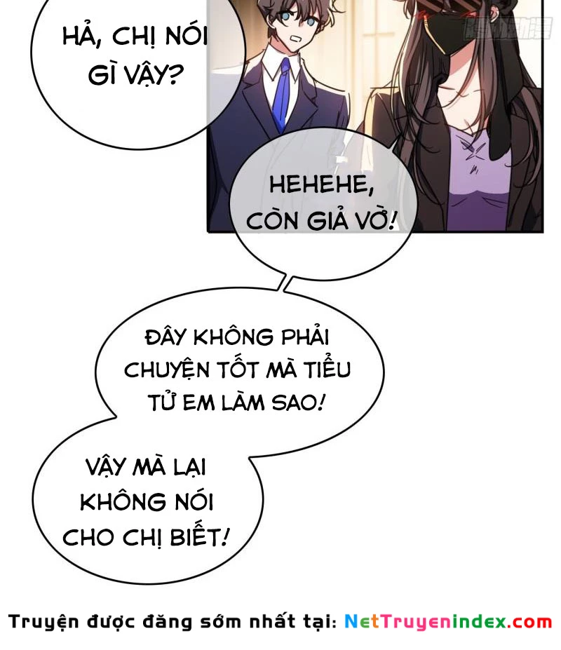 Sắp Bị Ăn Thịt Rồi! Chapter 8 - 42