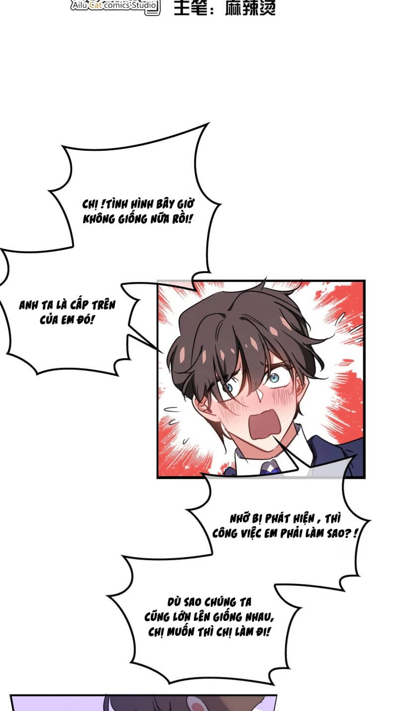 Sắp Bị Ăn Thịt Rồi! Chapter 9 - 2