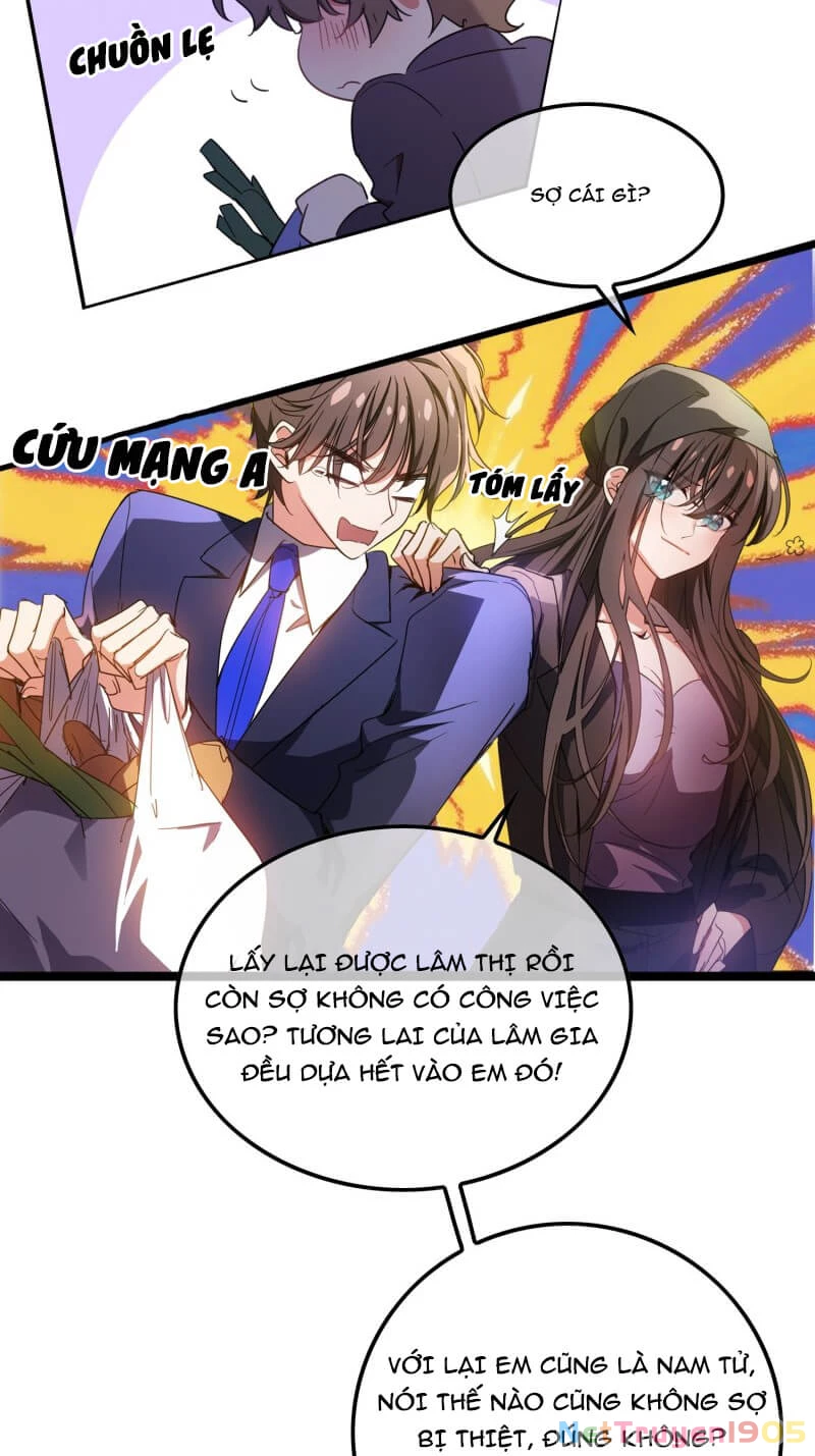 Sắp Bị Ăn Thịt Rồi! Chapter 9 - 3