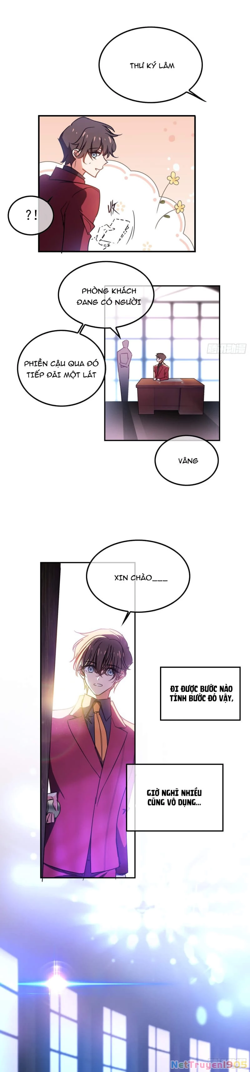 Sắp Bị Ăn Thịt Rồi! Chapter 9 - 9