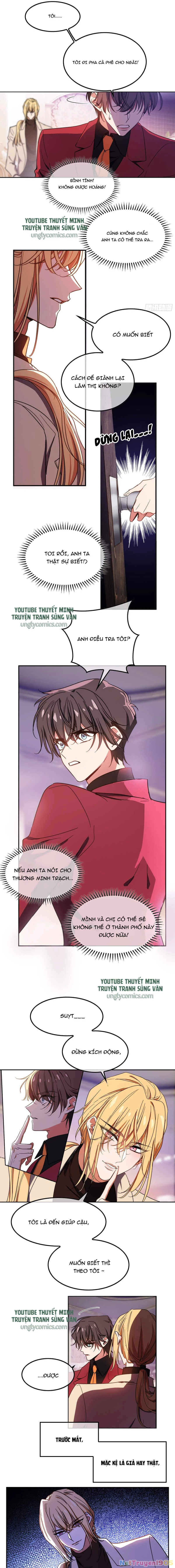 Sắp Bị Ăn Thịt Rồi! Chapter 9 - 12