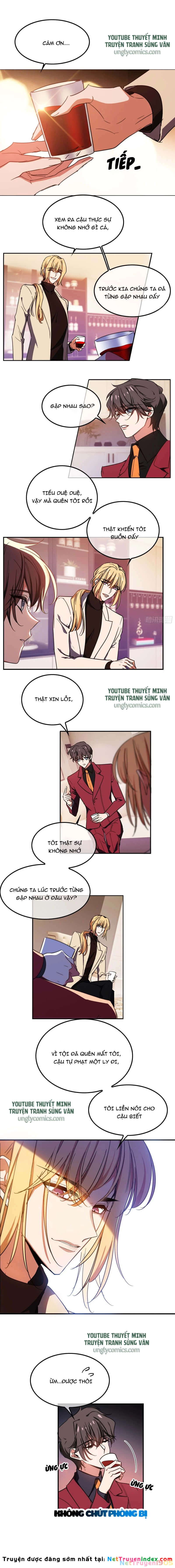 Sắp Bị Ăn Thịt Rồi! Chapter 9 - 14