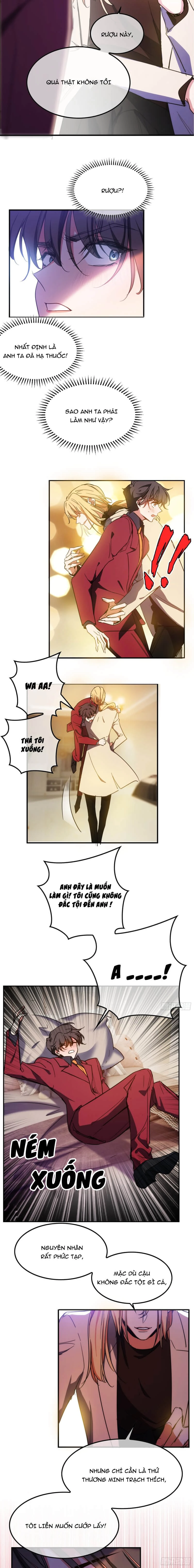 Sắp Bị Ăn Thịt Rồi! Chapter 9 - 17
