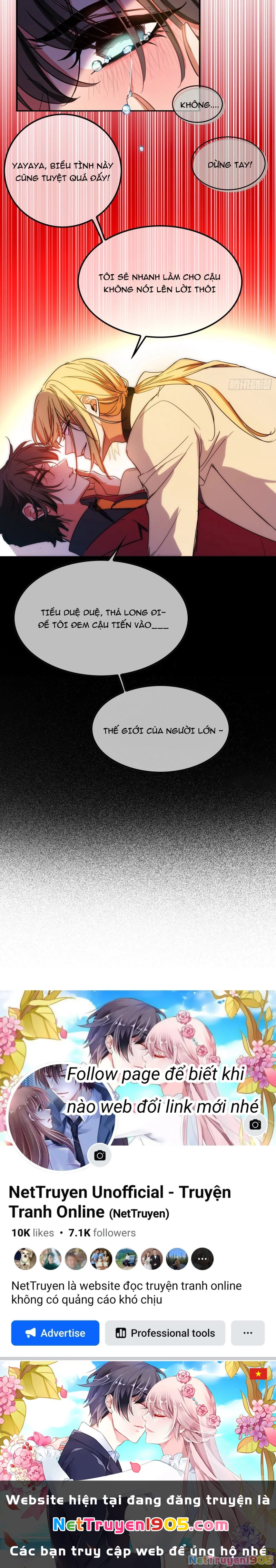 Sắp Bị Ăn Thịt Rồi! Chapter 9 - 18