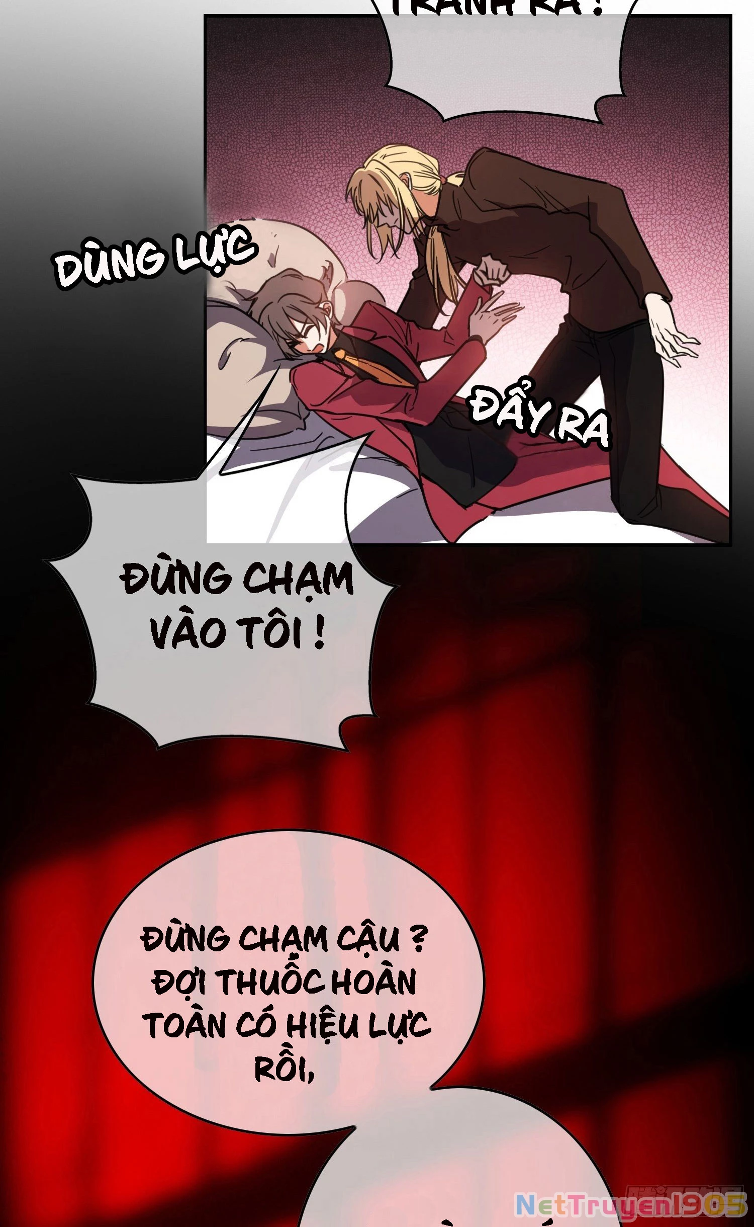 Sắp Bị Ăn Thịt Rồi! Chapter 10 - 7