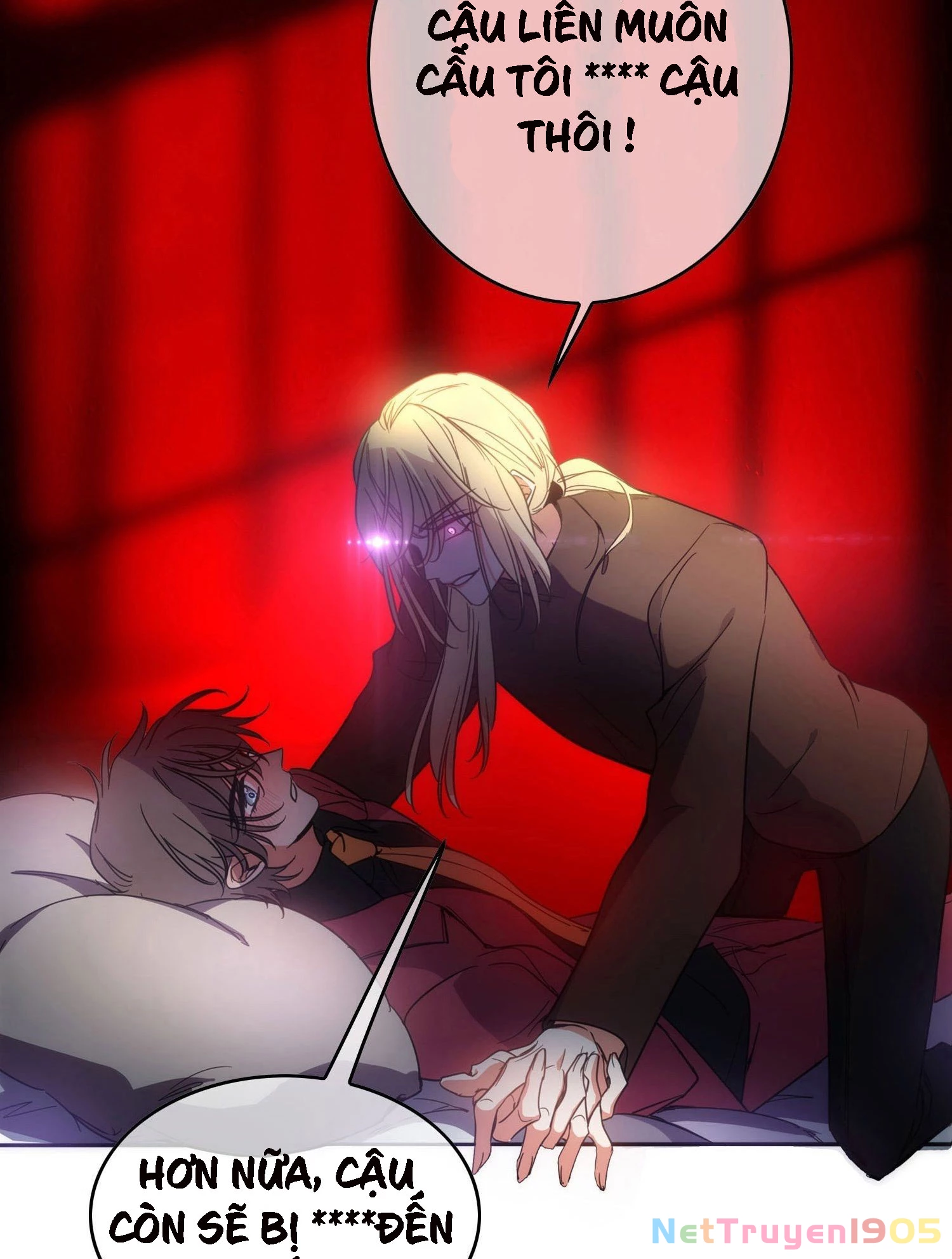 Sắp Bị Ăn Thịt Rồi! Chapter 10 - 8