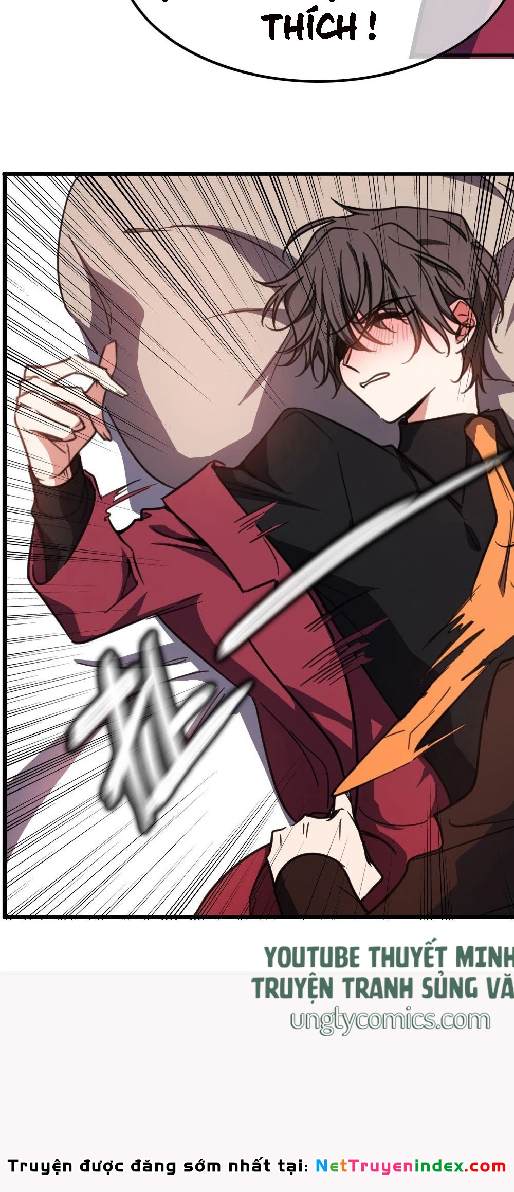 Sắp Bị Ăn Thịt Rồi! Chapter 10 - 10