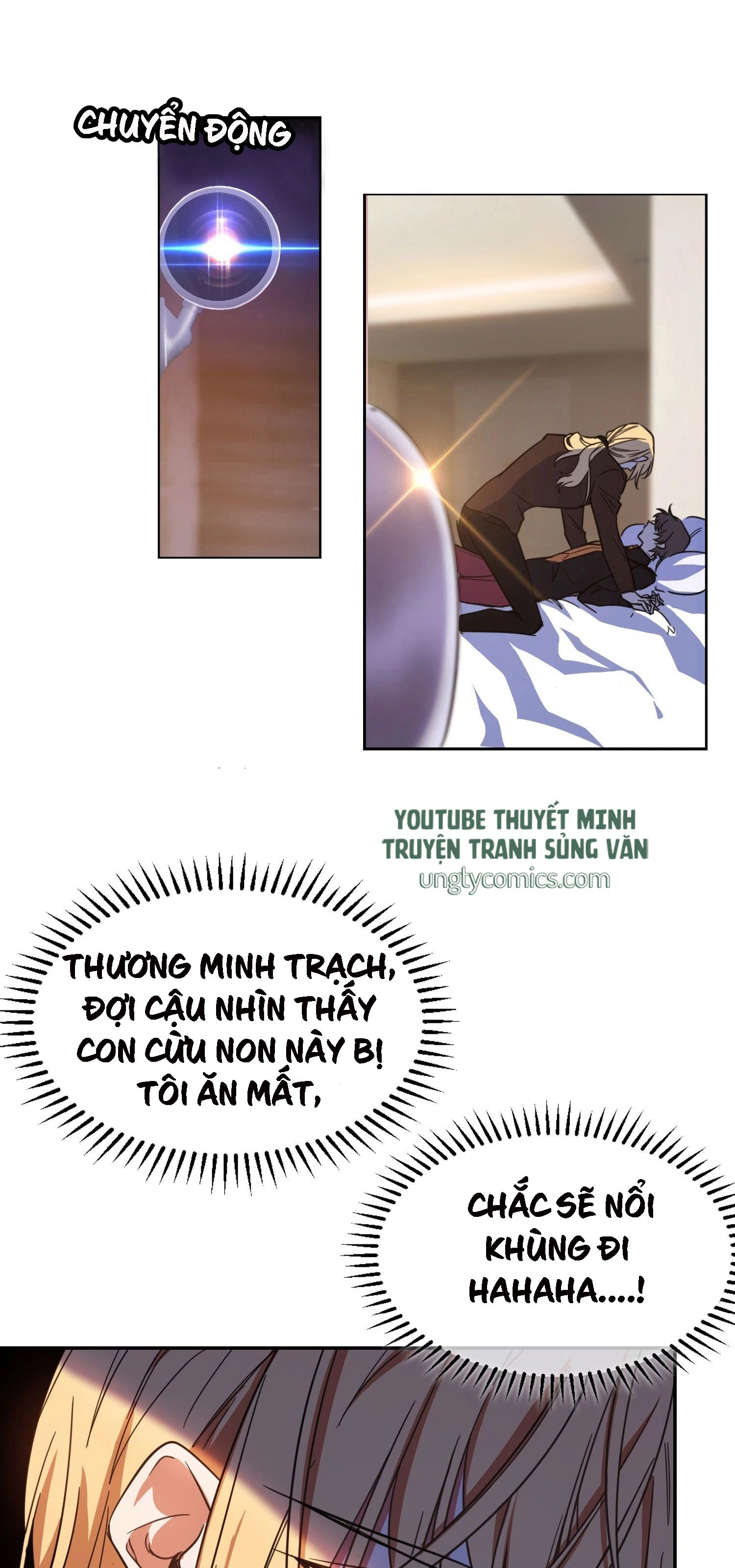 Sắp Bị Ăn Thịt Rồi! Chapter 10 - 11