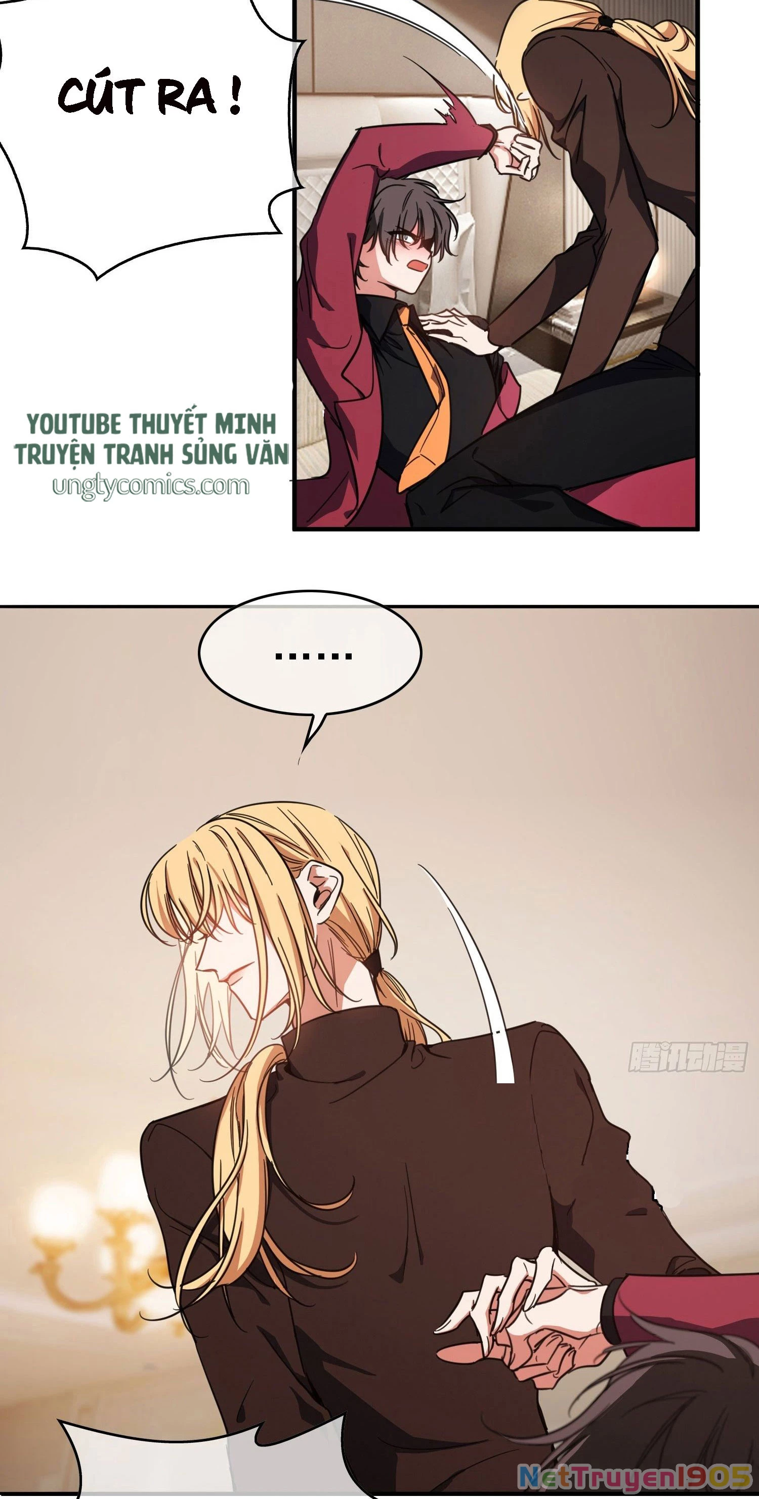 Sắp Bị Ăn Thịt Rồi! Chapter 10 - 13