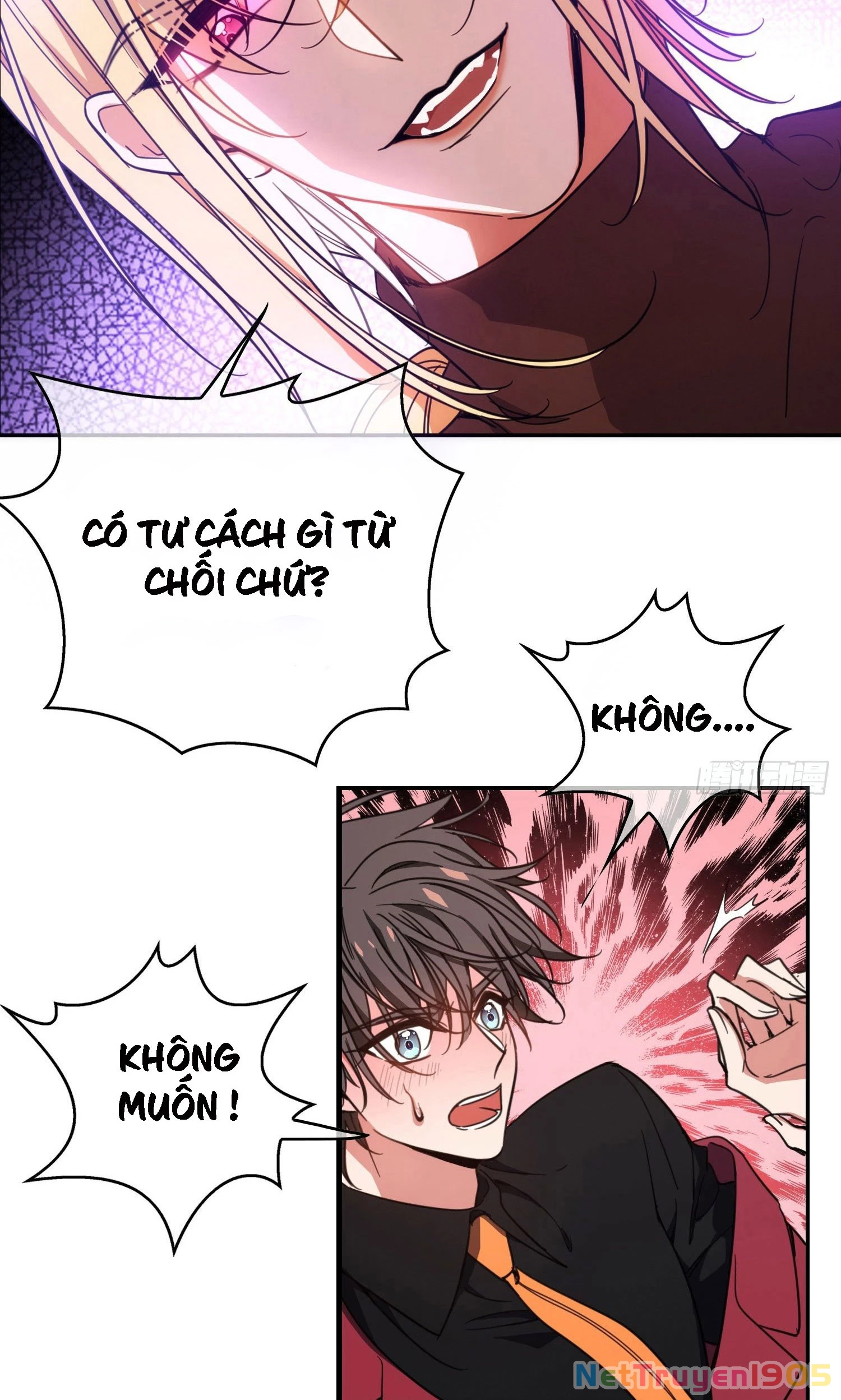 Sắp Bị Ăn Thịt Rồi! Chapter 10 - 15