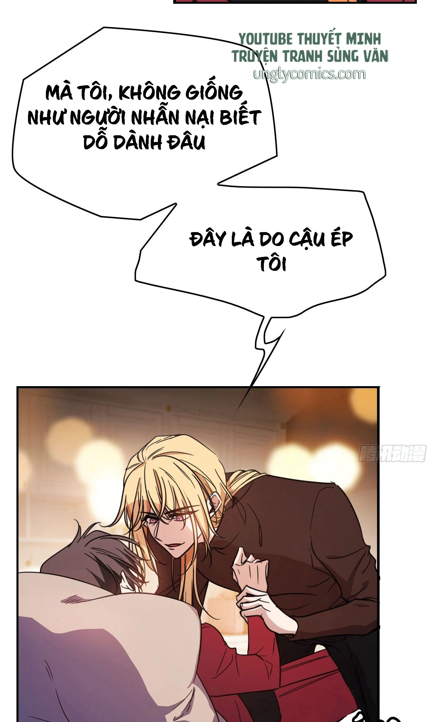 Sắp Bị Ăn Thịt Rồi! Chapter 10 - 16