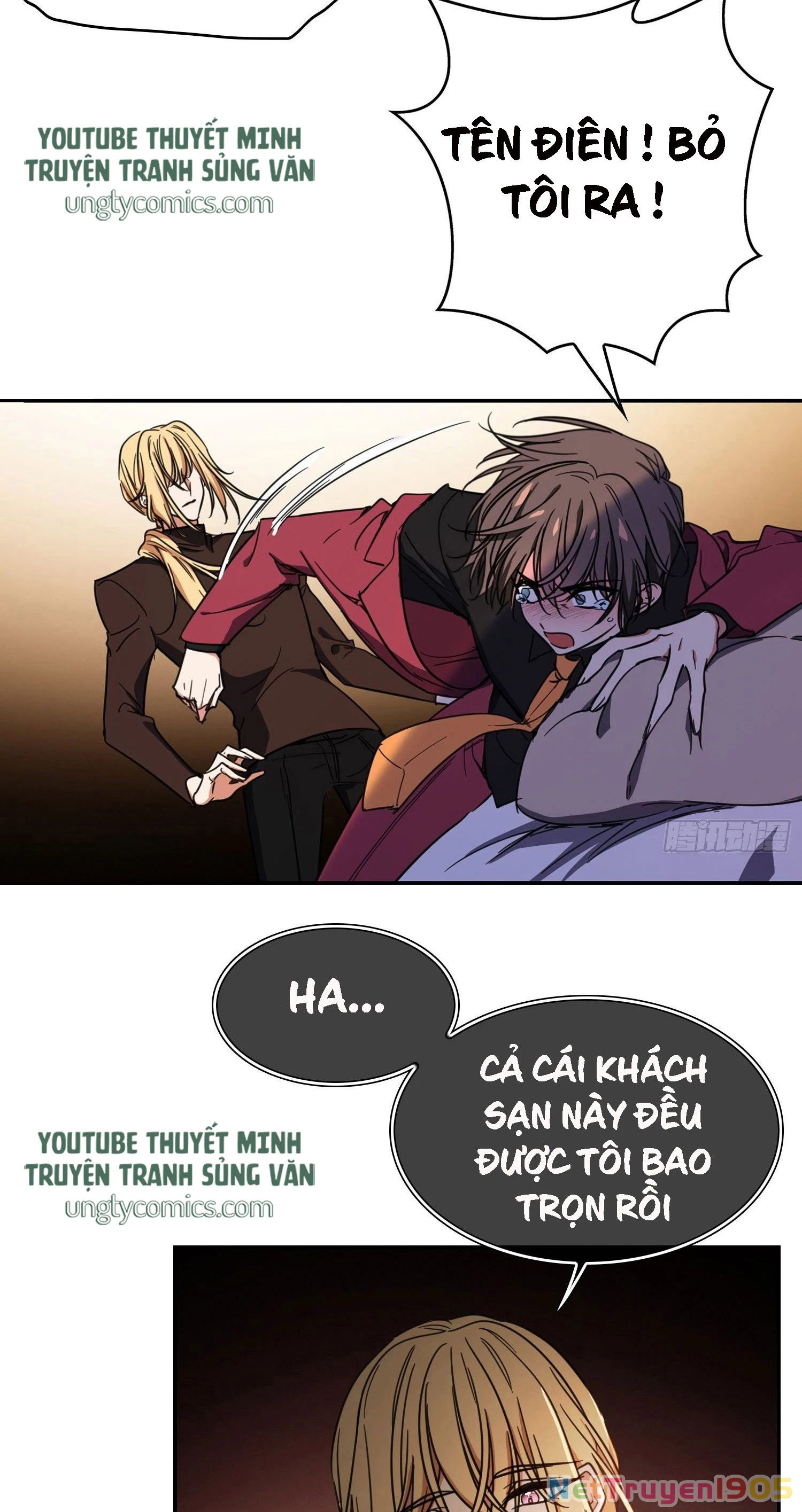Sắp Bị Ăn Thịt Rồi! Chapter 10 - 18