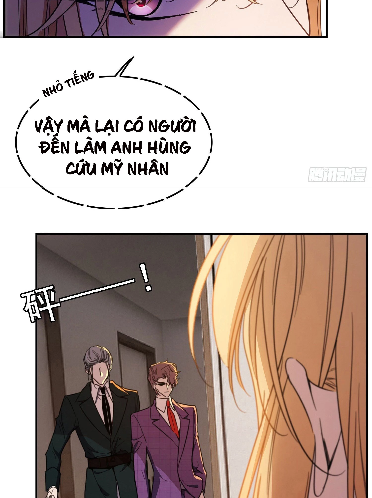 Sắp Bị Ăn Thịt Rồi! Chapter 10 - 21