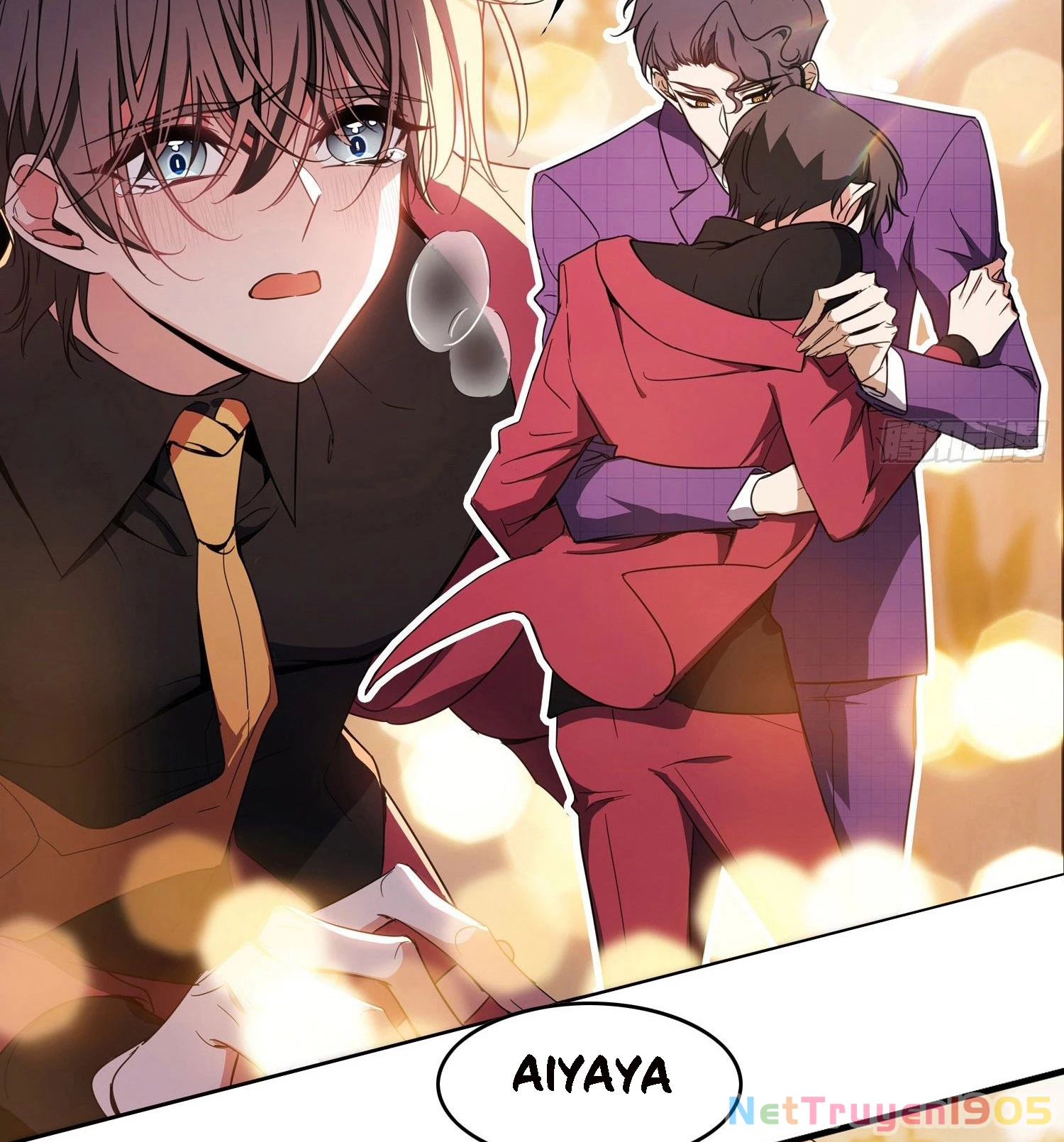 Sắp Bị Ăn Thịt Rồi! Chapter 10 - 24