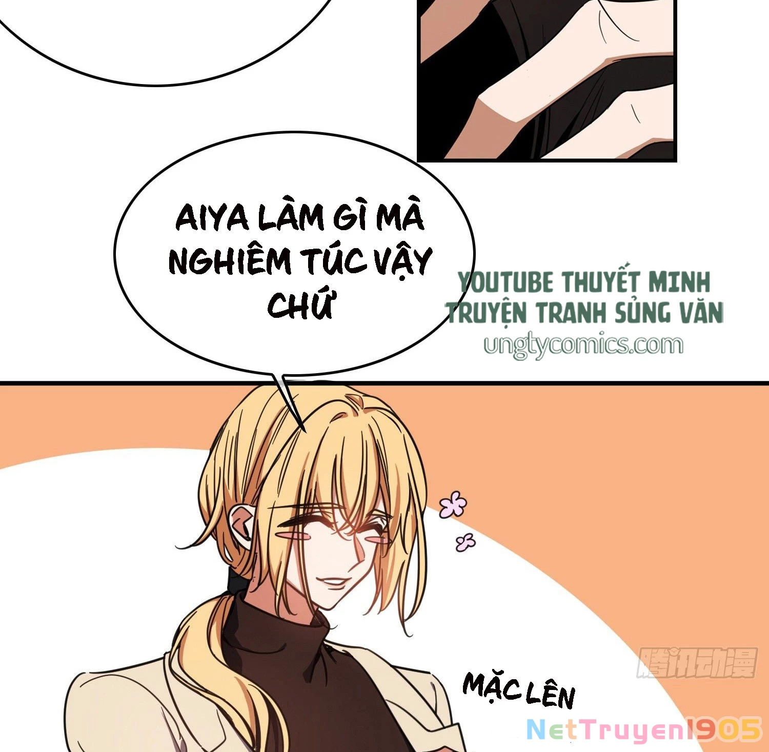 Sắp Bị Ăn Thịt Rồi! Chapter 10 - 27