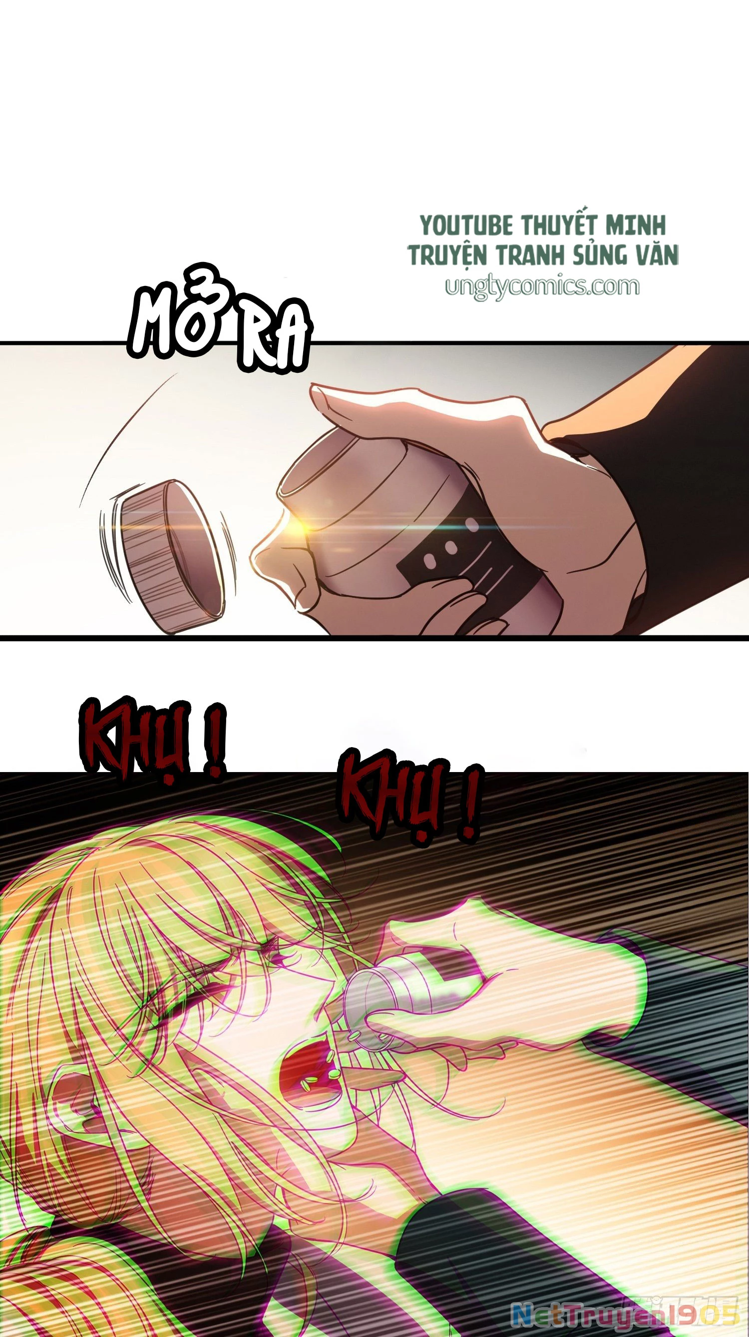 Sắp Bị Ăn Thịt Rồi! Chapter 11 - 2