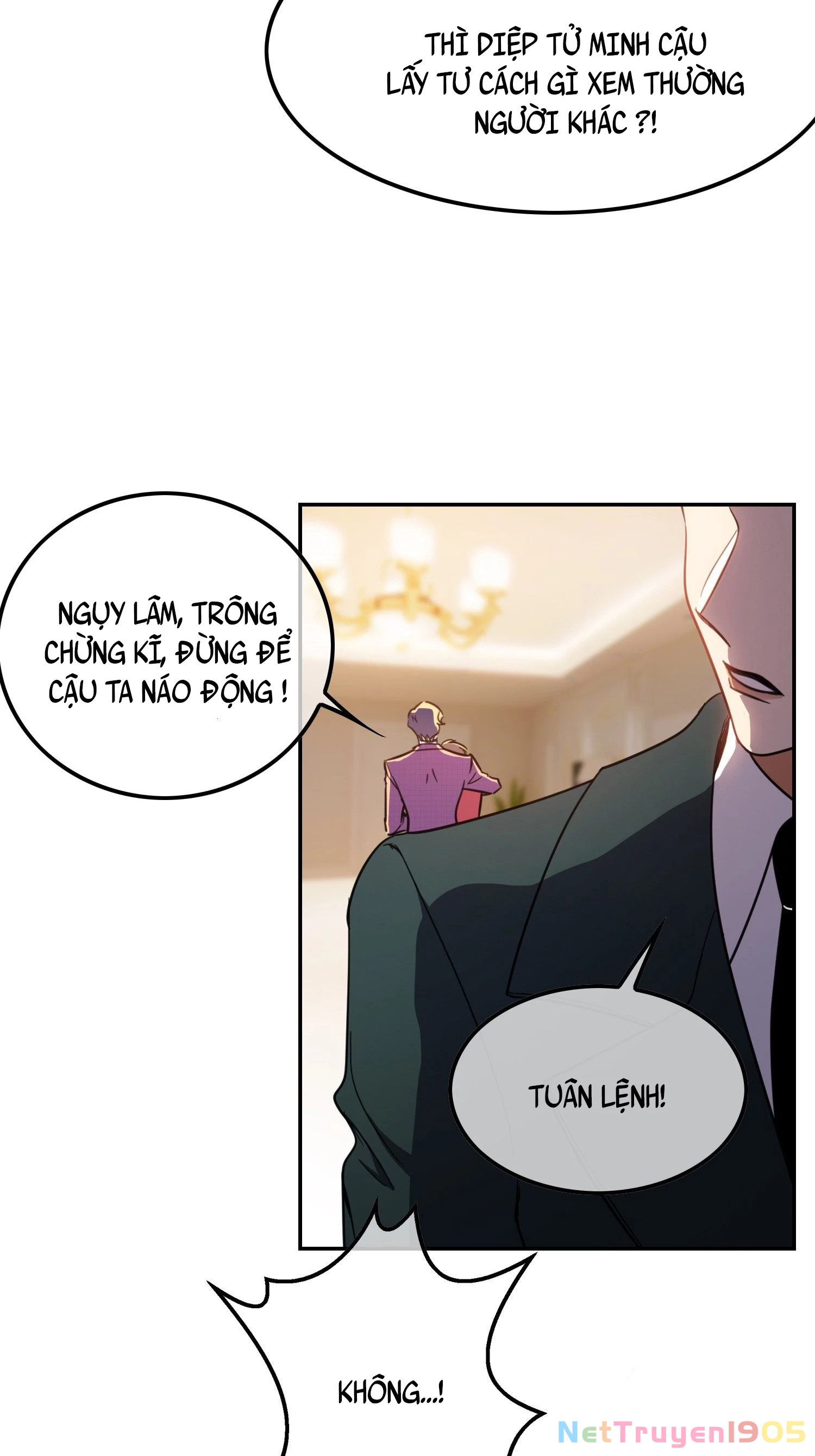 Sắp Bị Ăn Thịt Rồi! Chapter 11 - 5