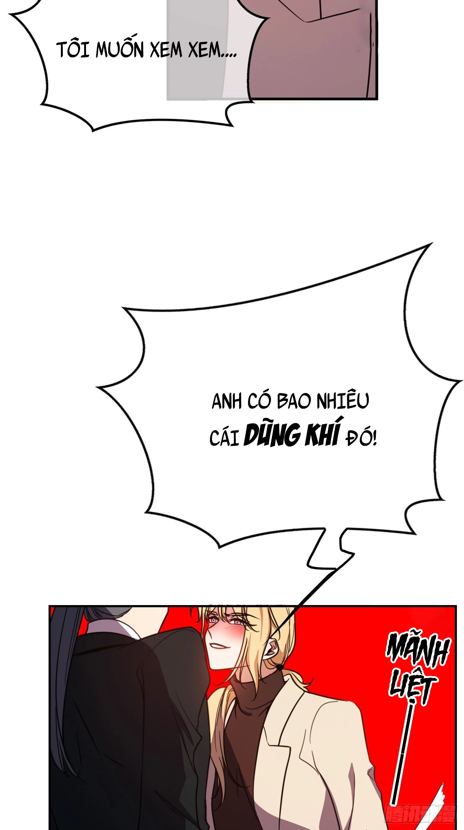 Sắp Bị Ăn Thịt Rồi! Chapter 11 - 11