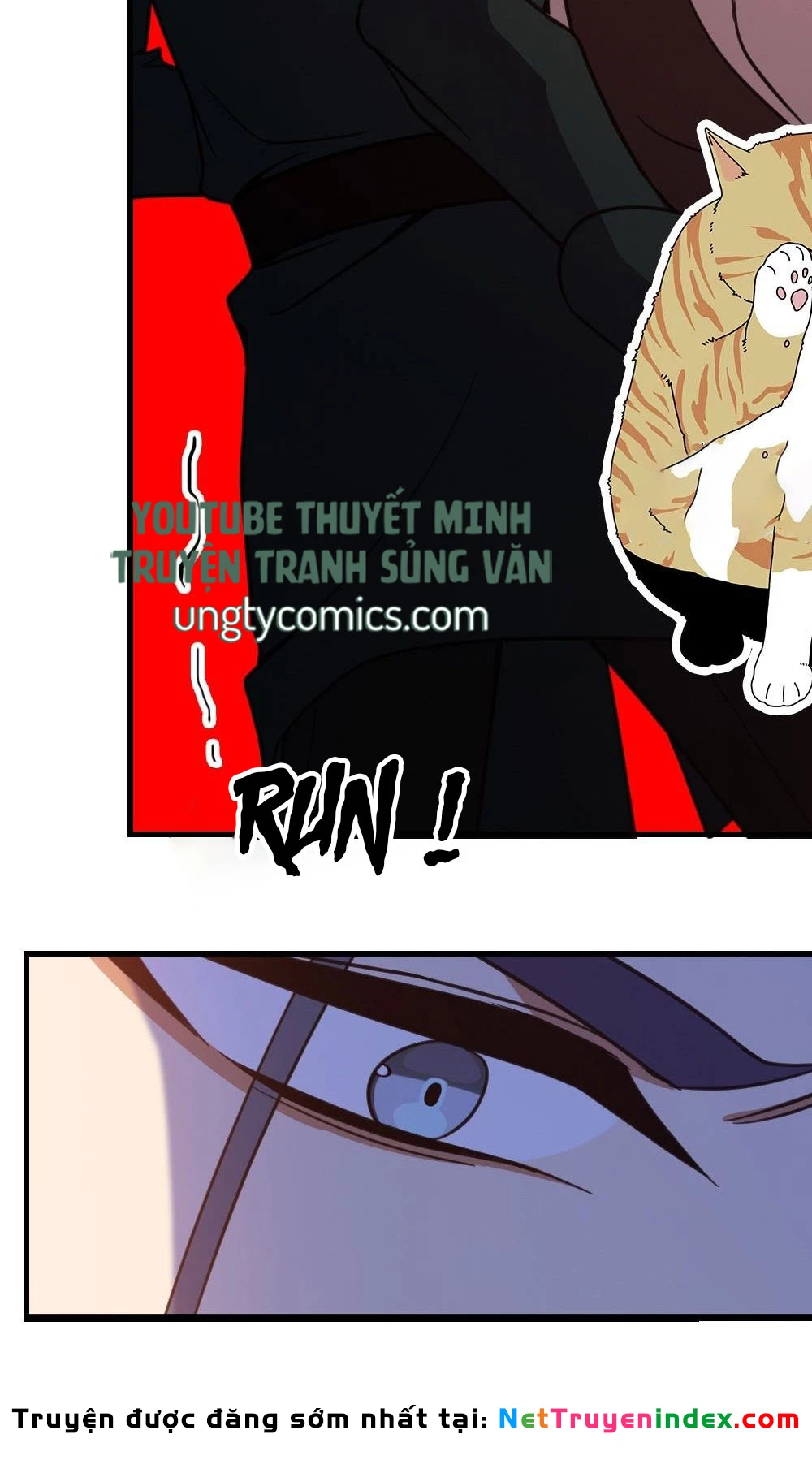 Sắp Bị Ăn Thịt Rồi! Chapter 11 - 12