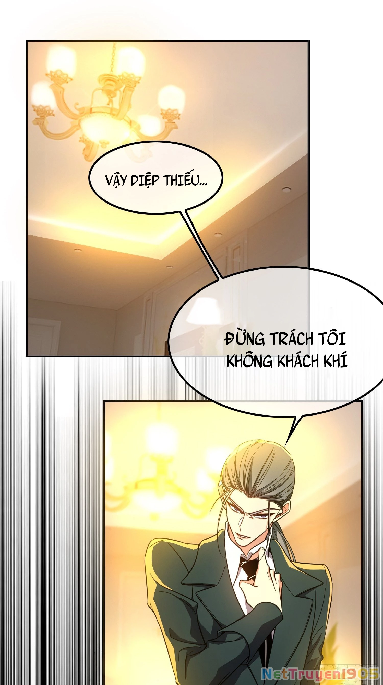 Sắp Bị Ăn Thịt Rồi! Chapter 11 - 13